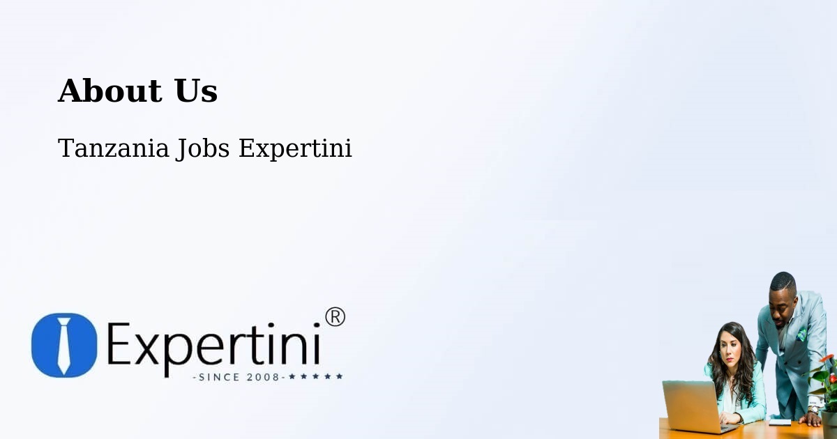 About Expertini Recruitment Platform  – Muheza - Muheza, Tanzania Jobs Expertini