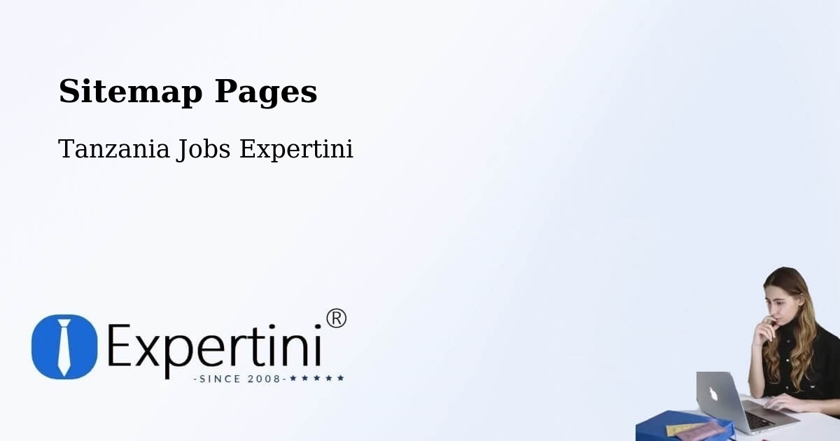 Sitemap Pages - Muheza - Tanzania Jobs Expertini